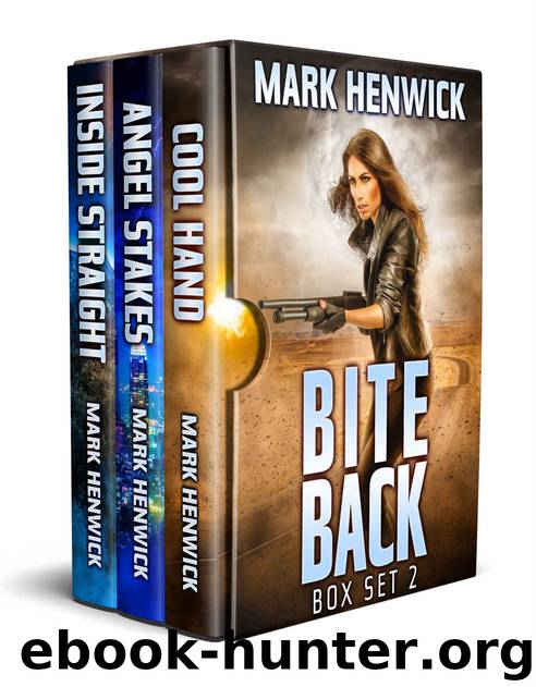 Bite Back Box Set 2 by Mark Henwick