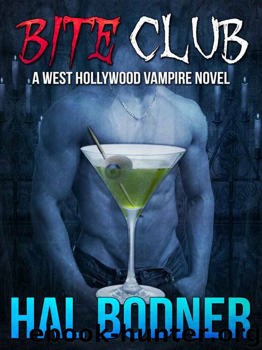 Bite Club by Hal Bodner