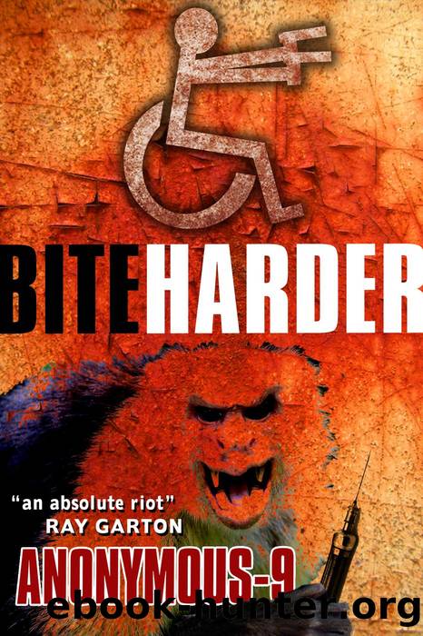 Bite Harder by Anonymous-9