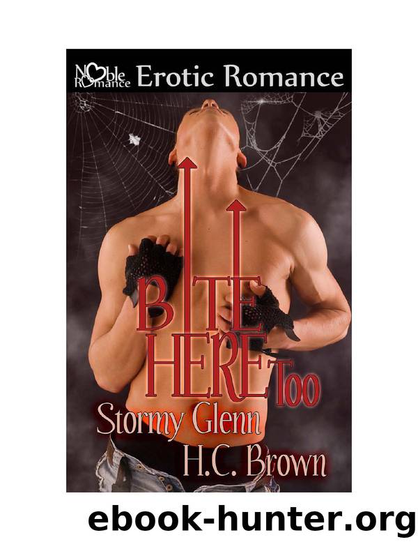 Bite Here Too by Stormy Glenn