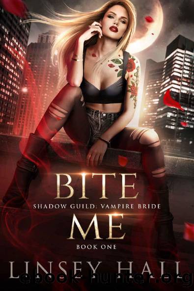 Bite Me (Shadow Guild: Vampire Bride Book 1) by Linsey Hall