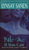 Bite Me If You Can - 6 by Lynsay Sands