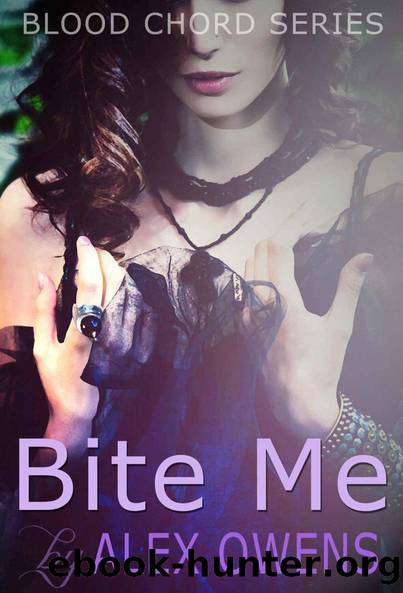 Bite Me by Alex Owens