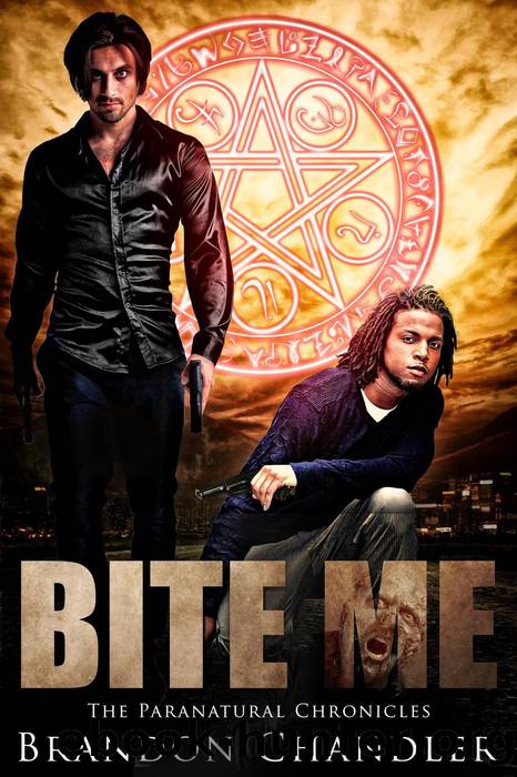 Bite Me by Brandon Chandler