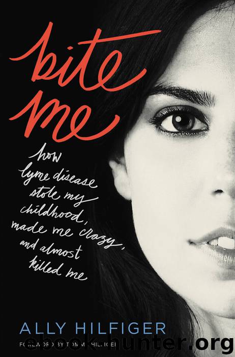 Bite Me by Tommy Hilfiger & Ally Hilfiger