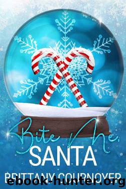 Bite Me, Santa by Brittany Cournoyer