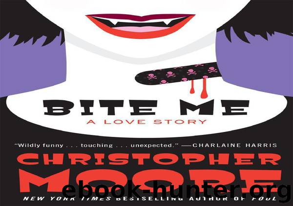 Bite Me: (LS3) by Christopher Moore