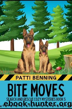 Bite Moves by Patti Benning