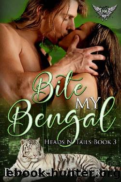 Bite My Bengal_Paranormal Dating Agency by Roxanne Witherell