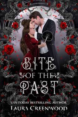 Bite Of The Past (The Black Fan Book 1) by Laura Greenwood