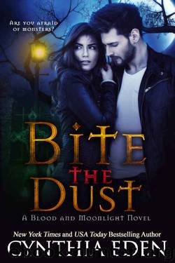 Bite The Dust by Cynthia Eden
