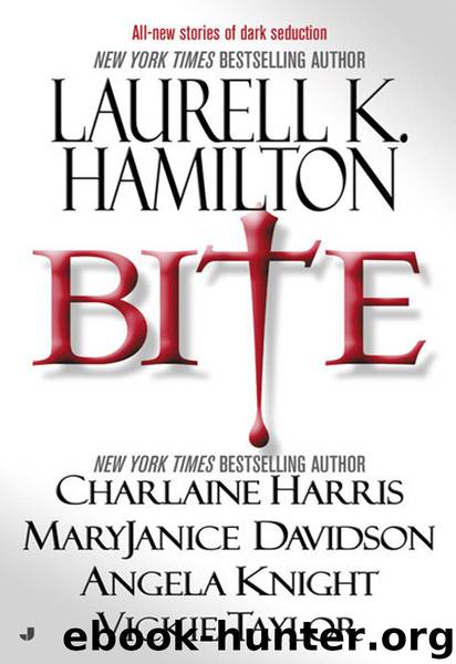 Bite by Laurell K. Hamilton