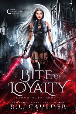 Bite of Loyalty (Blood Oath Book 1) by R.L. Caulder