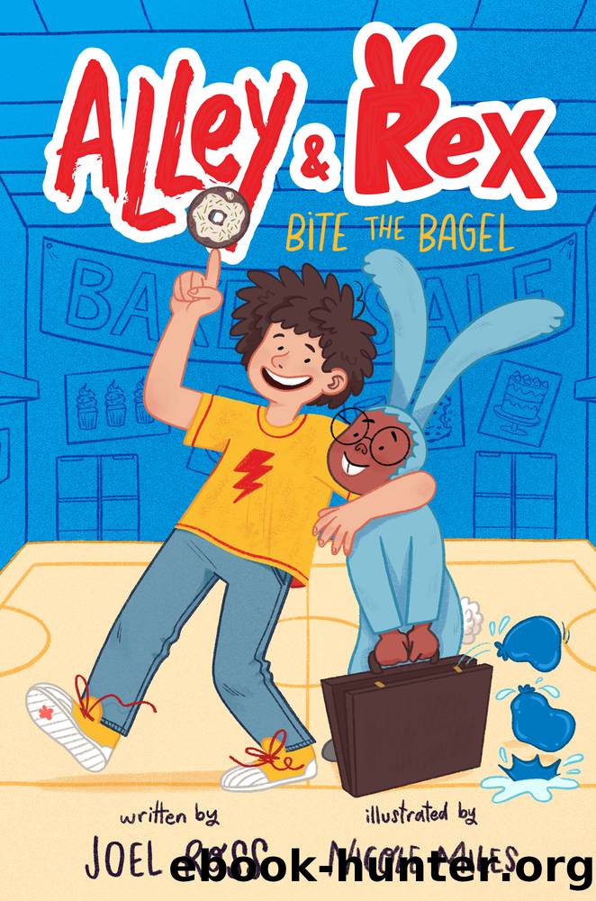 Bite the Bagel by Joel Ross