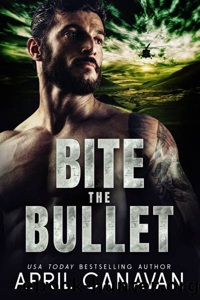 Bite the Bullet by April Canavan