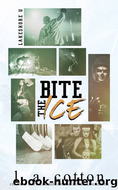 Bite the Ice by L. A. Cotton