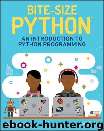Bite-Size Python by April Speight