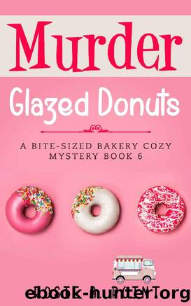 Bite-sized Bakery 06 - Murder Glazed Donuts by Rosie A Point