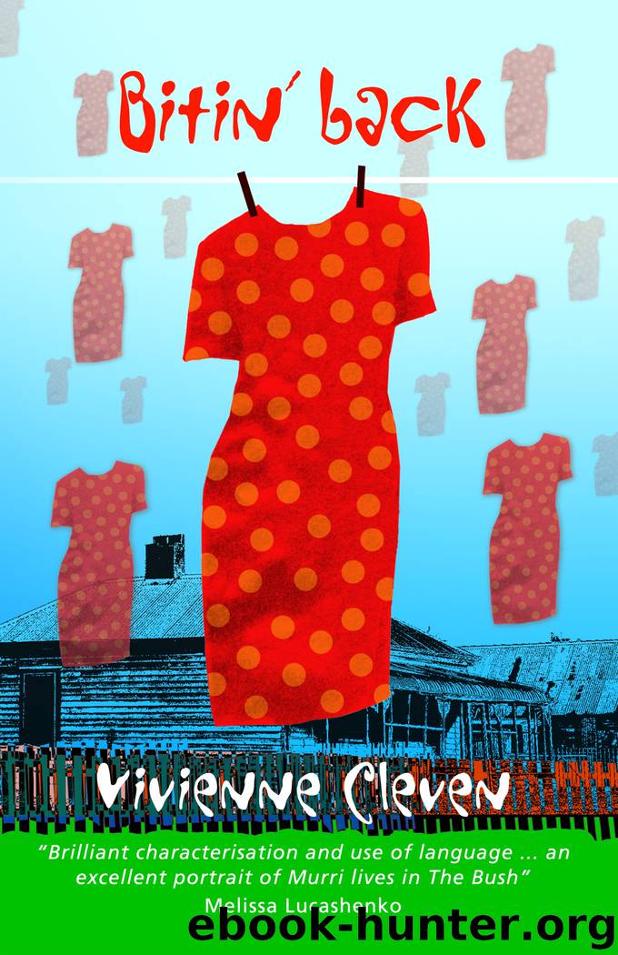 Bitin' Back by Vivienne Cleven