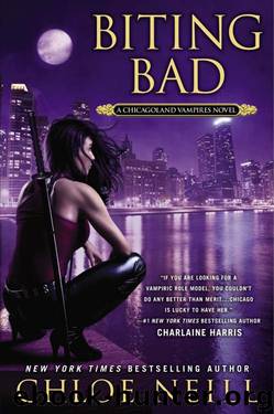 Biting Bad by Chloe Neill