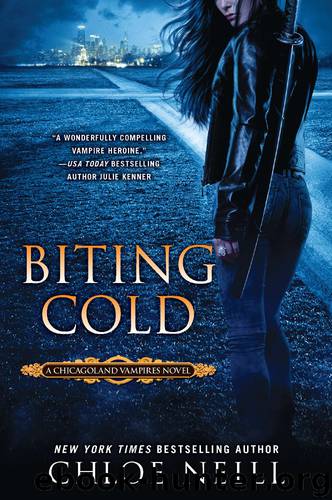Biting Cold by Chloe Neill