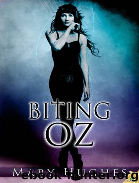 Biting Oz: Biting Love, Book 5 by Mary Hughes