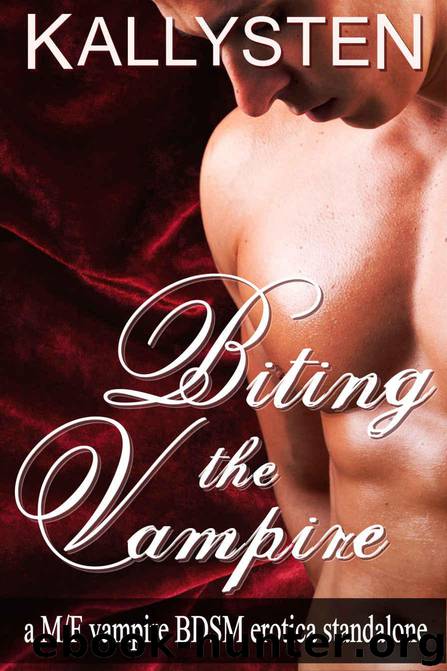 Biting The Vampire by Kallysten