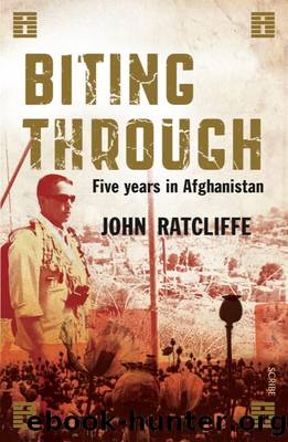 Biting Through by John Ratcliffe