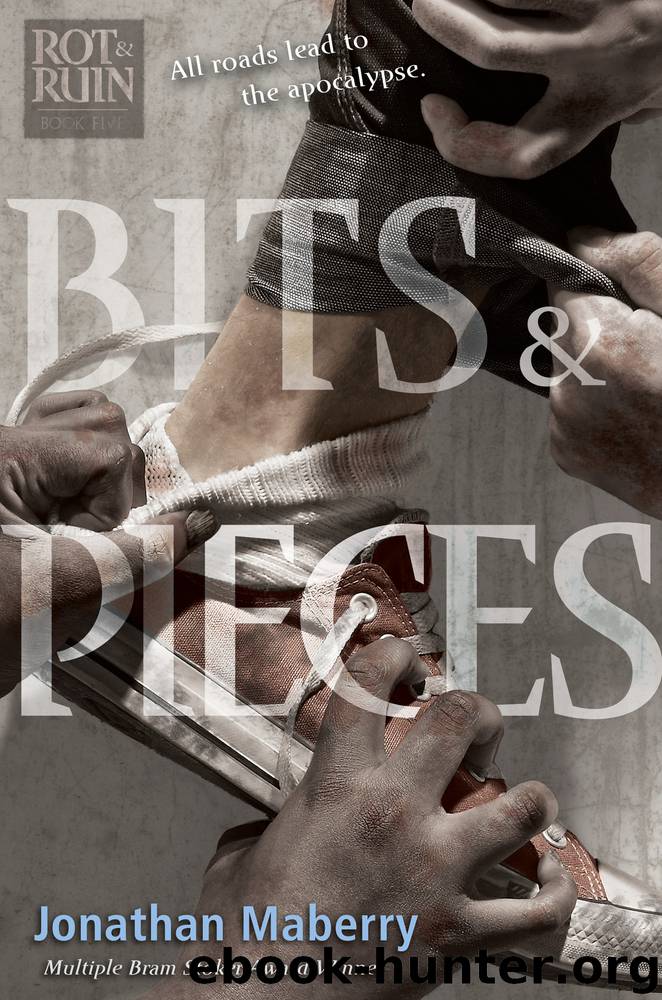 Bits & Pieces by Jonathan Maberry