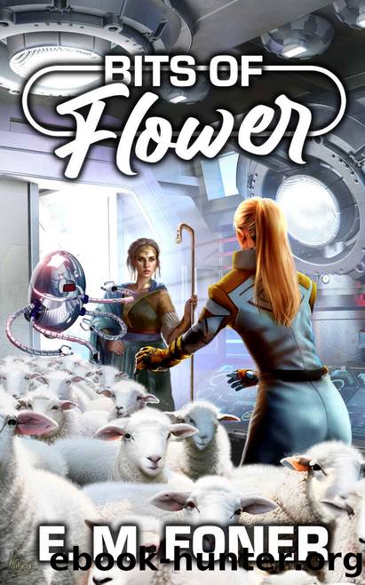 Bits of Flower by Foner E. M