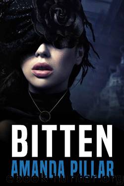 Bitten (The Graced Series Book 2) by Amanda Pillar