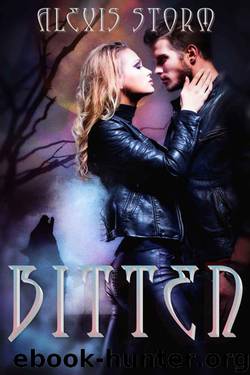 Bitten (The Lightwood Manor Series Book 1) by Storm Alexis