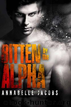 Bitten By the Alpha (Regent's Park Pack Book 4) by Annabelle Jacobs
