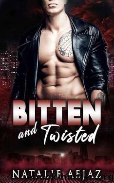 Bitten and Twisted: Blood Moon Paranormal Romance Series by Natalie Aejaz