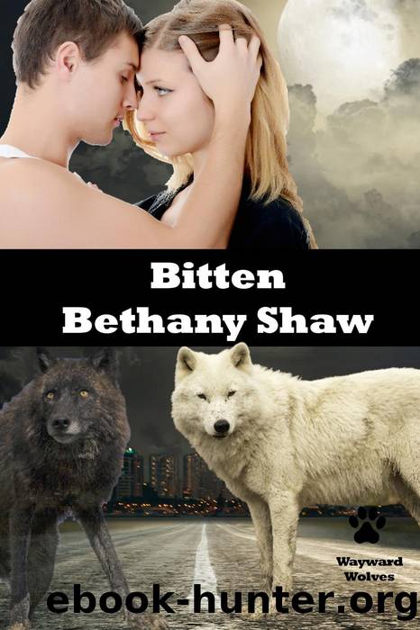 Bitten by Bethany Shaw