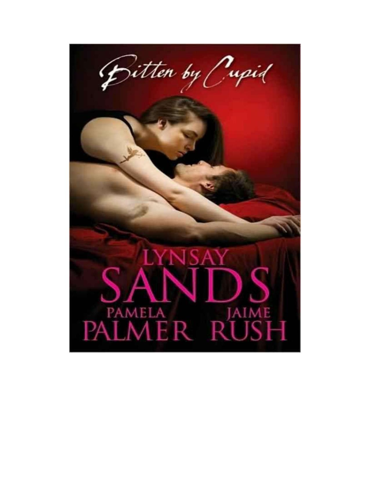 Bitten by Cupid by Lynsay Sands