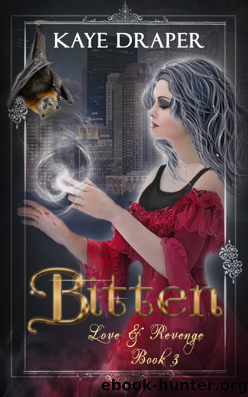 Bitten by Kaye Draper