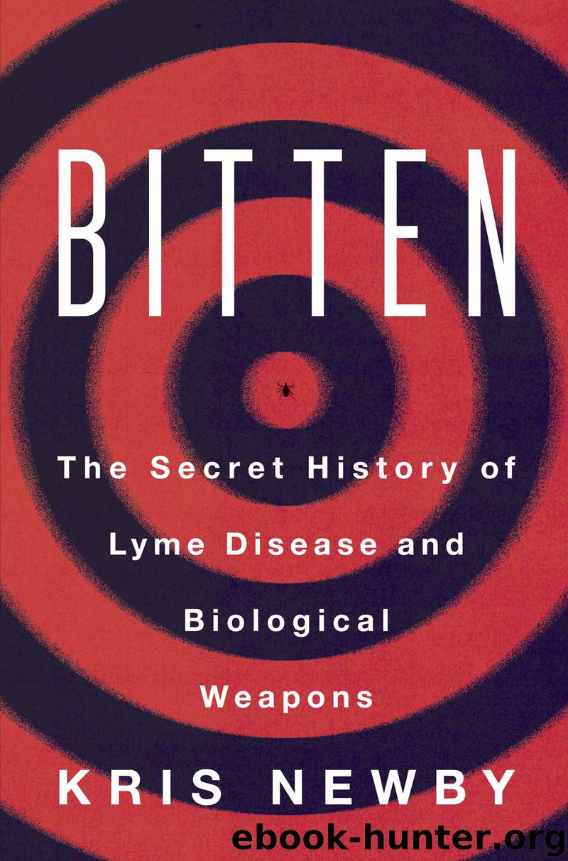 Bitten by Kris Newby