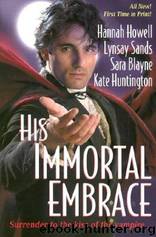 Bitten by Lynsay Sands