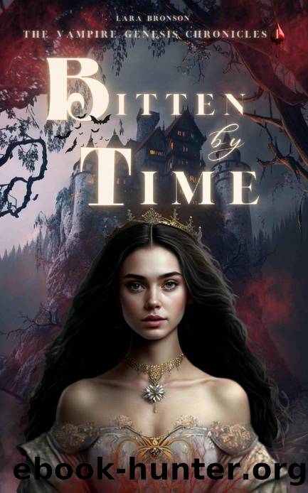 Bitten by Time (The Vampire Genesis Chronicles Book 1) by Lara Bronson