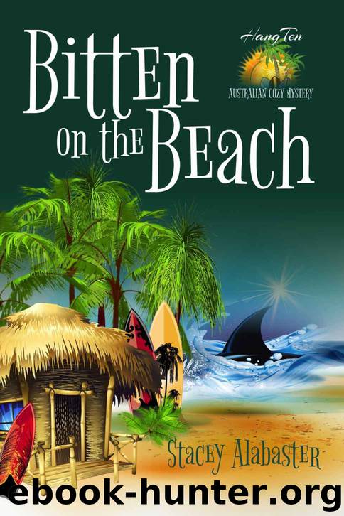 Bitten on the Beach by Stacey Alabaster