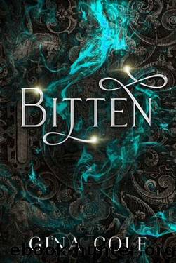 Bitten: A Fated Mate Vampire Romance by Gina Cole