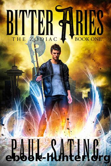 Bitter Aries (The Zodiac Book 1) by Paul Sating