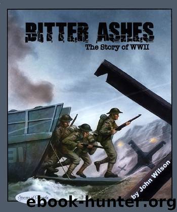 Bitter Ashes by John Wilson