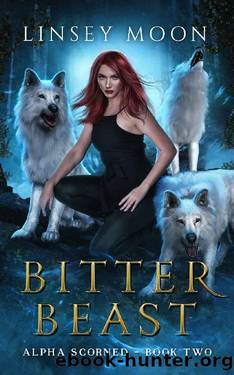 Bitter Beast: Rejected Mate Shifter Romance (Alpha Scorned Book 2) by Linsey Moon