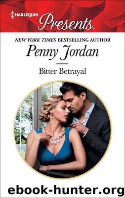 Bitter Betrayal by Penny Jordan
