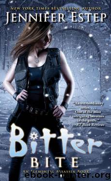 Bitter Bite (Elemental Assassin #14) by Jennifer Estep
