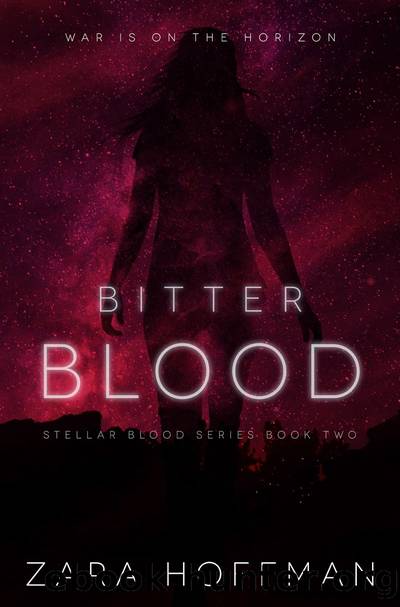 Bitter Blood by Zara Hoffman