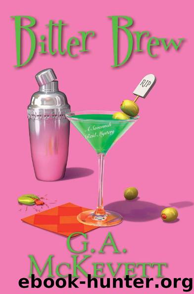 Bitter Brew (A Savannah Reid Mystery) by McKevett G. A