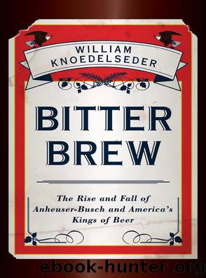 Bitter Brew by William Knoedelseder